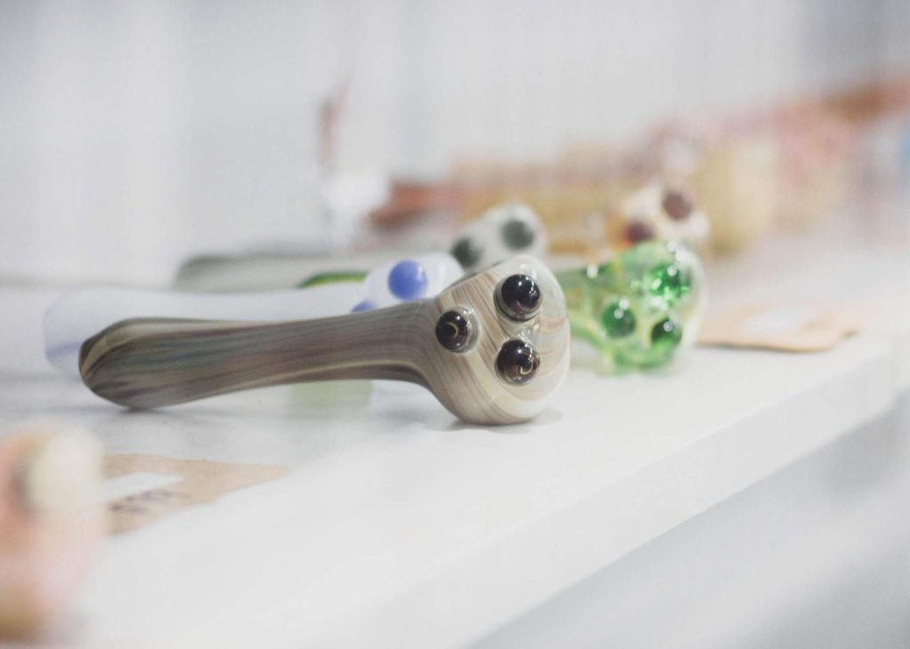 The Dart Co. Makes High-Quality Cannabis Pipes That Will Revolutionize Your Smoking Experience