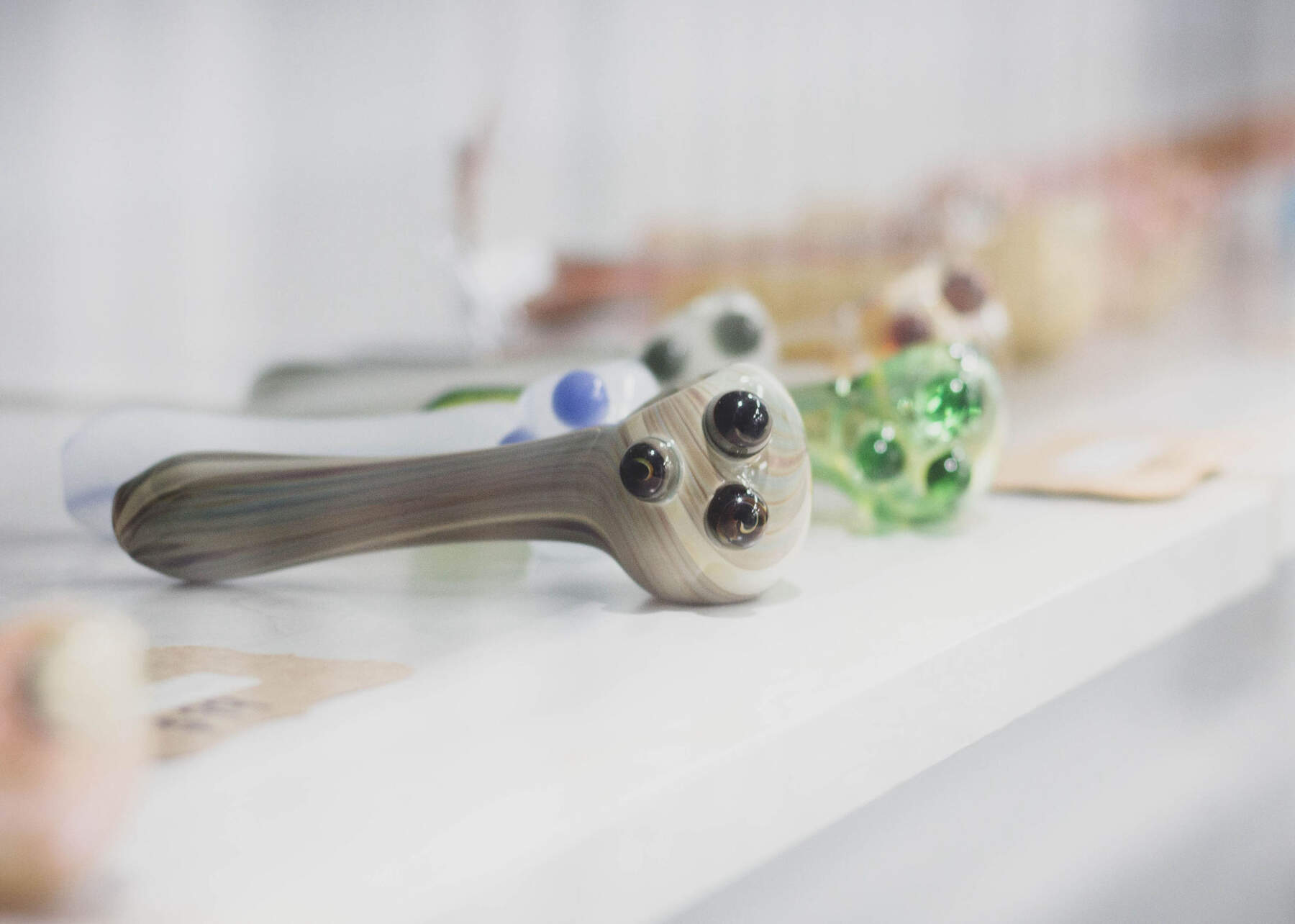 The Dart Co. Makes High-Quality Cannabis Pipes That Will Revolutionize Your Smoking Experience